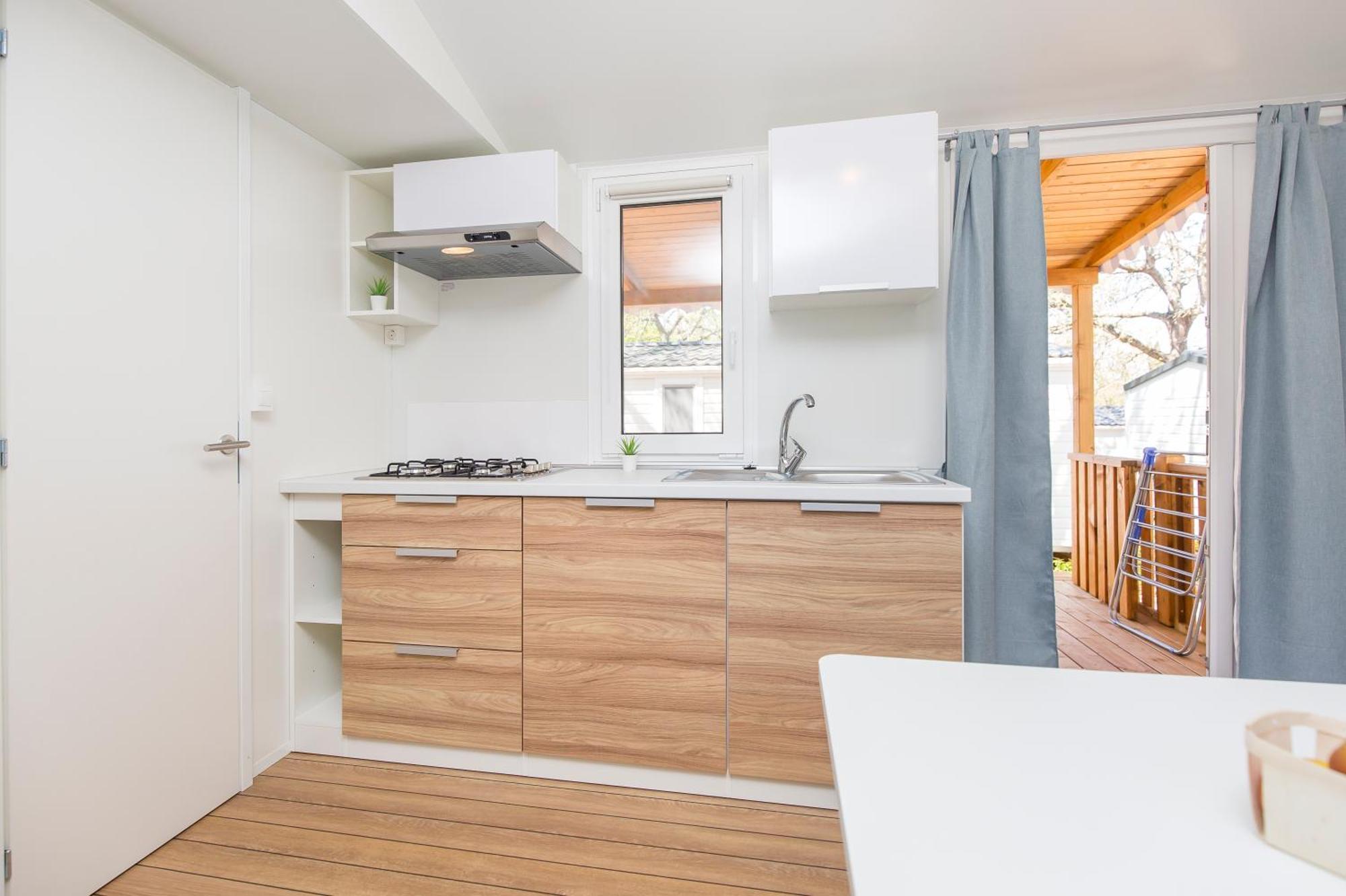 Albatross Mobile Homes On Valamar Camping Lanterna Tar-Vabriga Exterior photo