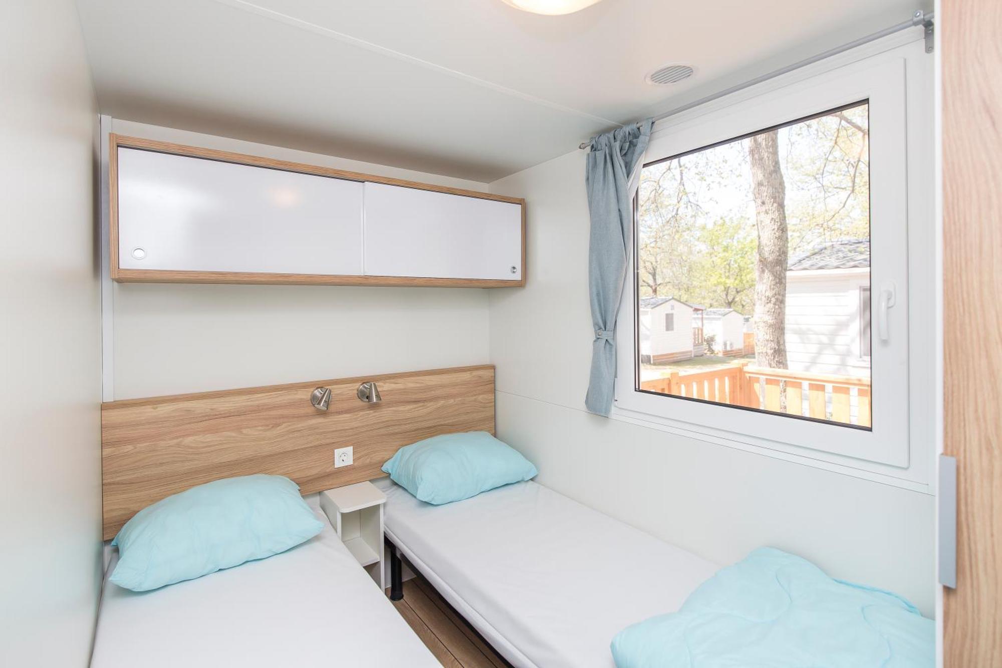 Albatross Mobile Homes On Valamar Camping Lanterna Tar-Vabriga Exterior photo
